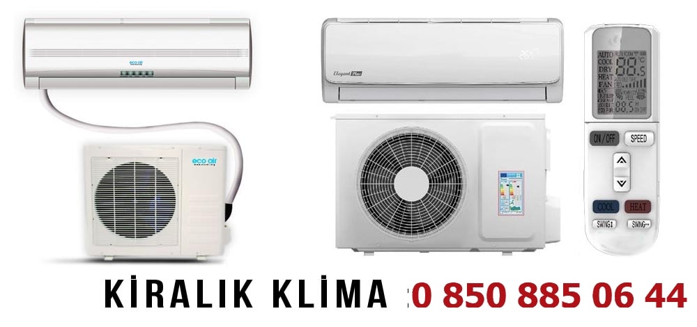 Klima Kiralama